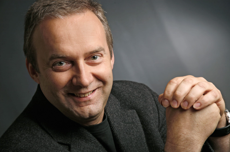 Portrait Günther Ebenschweiger