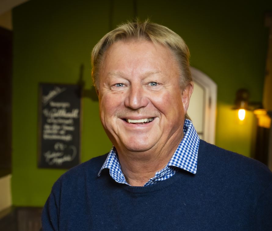 Portrait Grossauer Franz