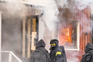 Rauchgas: Die unsichtbare Gefahr bei Bränden