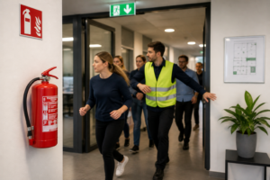 Warum Brandschutzübungen unterschätzt werden